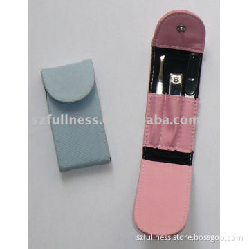 Manicure set, nail care set, pedicure set, nail beauty set